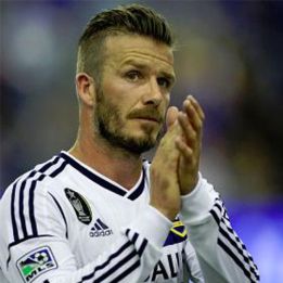Eriksson quiere llevarse a Beckham al Al-Nasr árabe Eriksson quiere llevarse a Beckham al Al-Nasr árabe