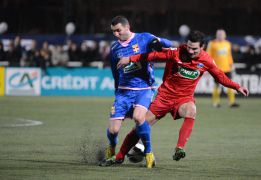 El Lorient, el Troyes y el Evian, clasificados para octavos El Lorient, el Troyes y el Evian, clasificados para octavos