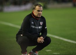 Bielsa: "Hemos dado un paso adelante pero incompleto" Bielsa: "Hemos dado un paso adelante pero incompleto"