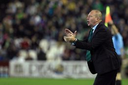 Pepe Mel: "El resultado es justo, con opciones para cada equipo" Pepe Mel: "El resultado es justo, con opciones para cada equipo"