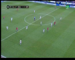 Pagaron Deportivo y Betis Pagaron Deportivo y Betis