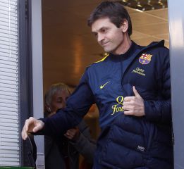 Tito Vilanova seguirá con su tratamiento en los EE UU Tito Vilanova seguirá con su tratamiento en los EE UU