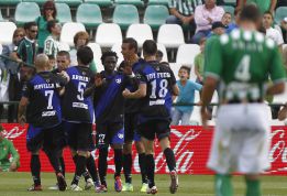 El Rayo ha ganado al Betis sus cuatro últimos encuentros El Rayo ha ganado al Betis sus cuatro últimos encuentros