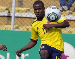 Dorlan Pabón presiona al Parma para irse cedido al Espanyol Dorlan Pabón presiona al Parma para irse cedido al Espanyol