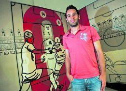 Arana rescinde su contrato con el Rayo y ficha por el Recreativo Arana rescinde su contrato con el Rayo y ficha por el Recreativo