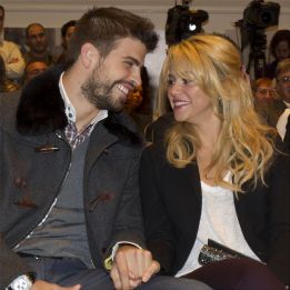 Piqué y Shakira han sido padres Piqué y Shakira han sido padres