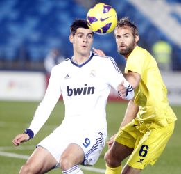 Morata: "Si nosotros estamos bien podemos con cualquiera" Morata: "Si nosotros estamos bien podemos con cualquiera"