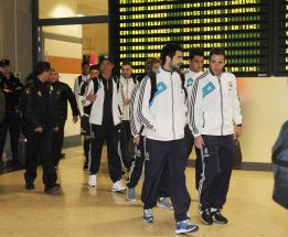 El partido de la fe del Valencia ante el rodillo del Real Madrid El partido de la fe del Valencia ante el rodillo del Real Madrid
