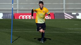 El Barça va con todo a Málaga; Villa entra en la convocatoria El Barça va con todo a Málaga; Villa entra en la convocatoria