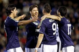 El Madrid confirmó su superioridad y ya está en semis El Madrid confirmó su superioridad y ya está en semis