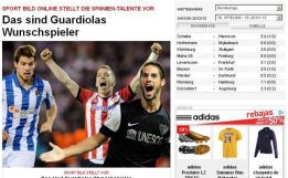 Según Bild, Guardiola quiere a Isco, Ínigo Martínez y Muniain Según Bild, Guardiola quiere a Isco, Ínigo Martínez y Muniain