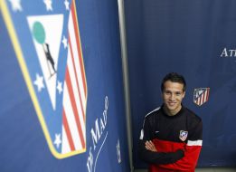 El Castilla quiso llevarse al atlético Manquillo este verano El Castilla quiso llevarse al atlético Manquillo este verano