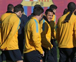 El Barça no jugaba a las 12 de la mañana desde hacía 27 años El Barça no jugaba a las 12 de la mañana desde hacía 27 años