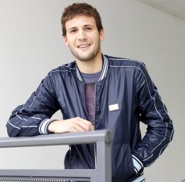 Franco Vázquez: "Hay que ganar, pero hacerlo jugando bien" Franco Vázquez: "Hay que ganar, pero hacerlo jugando bien"