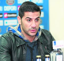 Riki: "Es bueno cobrar, aunque no estamos así por ese motivo" Riki: "Es bueno cobrar, aunque no estamos así por ese motivo"