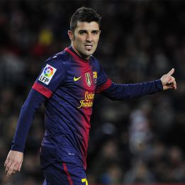 Wenger reserva 12 millones para firmar a Villa, según 'The Sun' Wenger reserva 12 millones para firmar a Villa, según 'The Sun'