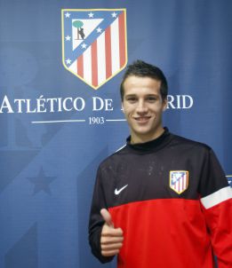Manquillo repite en la lista; no están Falcao ni Juanfran Manquillo repite en la lista; no están Falcao ni Juanfran