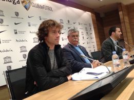 Lugano: "Pellegrini me quería, eso es importante para mí" Lugano: "Pellegrini me quería, eso es importante para mí"