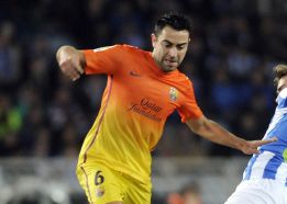 Xavi firmará el próximo lunes su renovación hasta el año 2016 Xavi firmará el próximo lunes su renovación hasta el año 2016