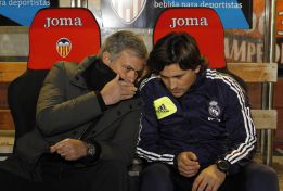 El reincidente Rui Faria, a Pérez Lasa: "No tienes vergüenza" El reincidente Rui Faria, a Pérez Lasa: "No tienes vergüenza"