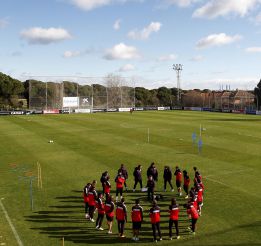 Con ventaja y sin Falcao Con ventaja y sin Falcao
