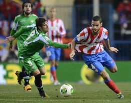 El Atlético de Madrid nunca fue eliminado tras lograr un 2-0 El Atlético de Madrid nunca fue eliminado tras lograr un 2-0