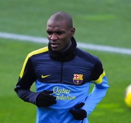 Abidal estará tres días ingresado para un control rutinario Abidal estará tres días ingresado para un control rutinario