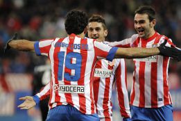 Adrián y Diego Costa, titulares para hacer olvidar a Falcao Adrián y Diego Costa, titulares para hacer olvidar a Falcao