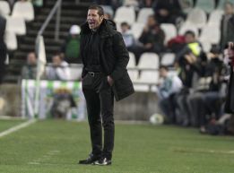 "No tuvimos dificultades en las ocasiones de gol del Betis" "No tuvimos dificultades en las ocasiones de gol del Betis"