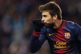 Piqué: "Que no esté el capitán puede afectar al Real Madrid" Piqué: "Que no esté el capitán puede afectar al Real Madrid"