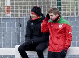 Pep Guardiola quiere a Iker Muniain en el Bayern de Múnich Pep Guardiola quiere a Iker Muniain en el Bayern de Múnich