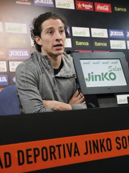 Guardado: "Recuperamos la actitud ante el Madrid" Guardado: "Recuperamos la actitud ante el Madrid"
