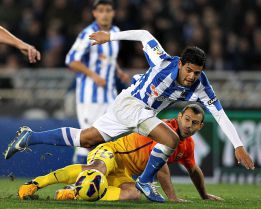 Vela: "Los motivos para no ir a la selección son personales" Vela: "Los motivos para no ir a la selección son personales"