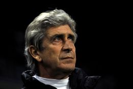 Pellegrini: "No hay nada que reprochar a mis jugadores Pellegrini: "No hay nada que reprochar a mis jugadores