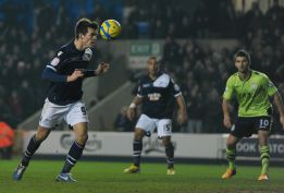 El Millwall completa la "semana negra" del Aston Villa El Millwall completa la "semana negra" del Aston Villa