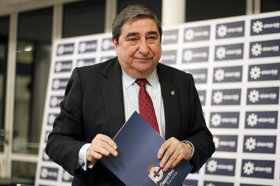 Lendoiro debe 107.000 euros en cenas a un restaurante