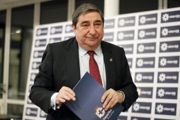 Lendoiro debe 107.000 euros en cenas a un restaurante Lendoiro debe 107.000 euros en cenas a un restaurante