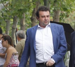 José Ángel Sánchez: "Es mentira que se hablara de eso" José Ángel Sánchez: "Es mentira que se hablara de eso"