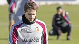 Valverde deja fuera a Gago Valverde deja fuera a Gago