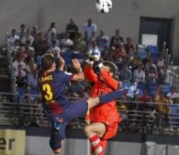 El miniclásico asegura muchos goles... y malas defensas El miniclásico asegura muchos goles... y malas defensas