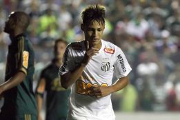 Brasil ya ha bautizado al joven Neílton como el 'nuevo Neymar' Brasil ya ha bautizado al joven Neílton como el 'nuevo Neymar'