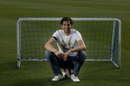 Diego López ficha por el Real Madrid hasta el año 2017 Diego López ficha por el Real Madrid hasta el año 2017
