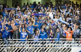 Quinientos hinchas arroparán al Getafe en el Santiago Bernabéu Quinientos hinchas arroparán al Getafe en el Santiago Bernabéu