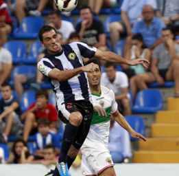 Raúl Martín Presa y Miñambres van a Elche a por Anaitz Arbilla Raúl Martín Presa y Miñambres van a Elche a por Anaitz Arbilla