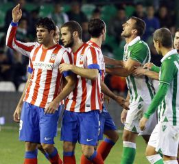 Antonio Amaya: "Diego Costa no tiene corazón ni vergüenza" Antonio Amaya: "Diego Costa no tiene corazón ni vergüenza"