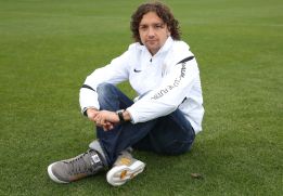 Iturra: "El Málaga me brindó la oportunidad de mi vida" Iturra: "El Málaga me brindó la oportunidad de mi vida"