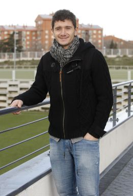 Piti: "Venir de Segunda B y poder llegar a Europa sería especial" Piti: "Venir de Segunda B y poder llegar a Europa sería especial"