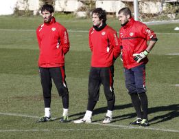Jémez: "El Betis es un equipo de lo mejorcito de la categoría" Jémez: "El Betis es un equipo de lo mejorcito de la categoría"