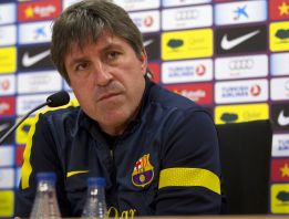 "¿El Madrid? El equipo que más nos preocupa ahora es Osasuna" "¿El Madrid? El equipo que más nos preocupa ahora es Osasuna"