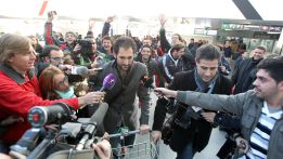 Diego López llegó, firmó, se entrenó y entró en la lista Diego López llegó, firmó, se entrenó y entró en la lista